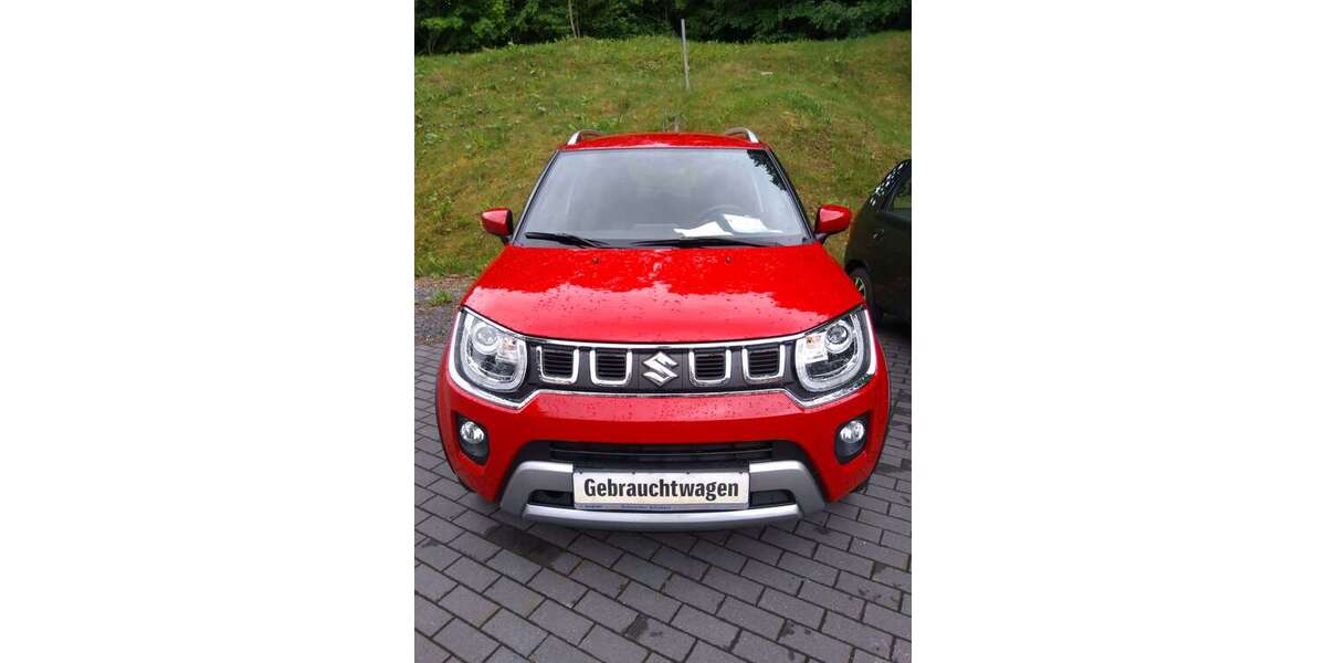Suzuki Ignis 62.900 km 13.490 &euro; Röslau 95195