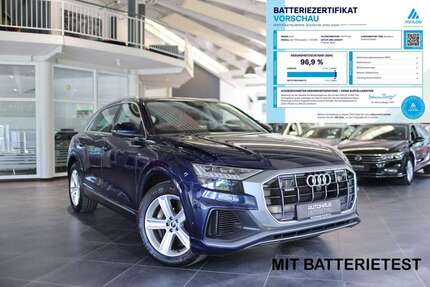 Audi Q8 133.172 km 47.980 &euro; Nuthetal 14558