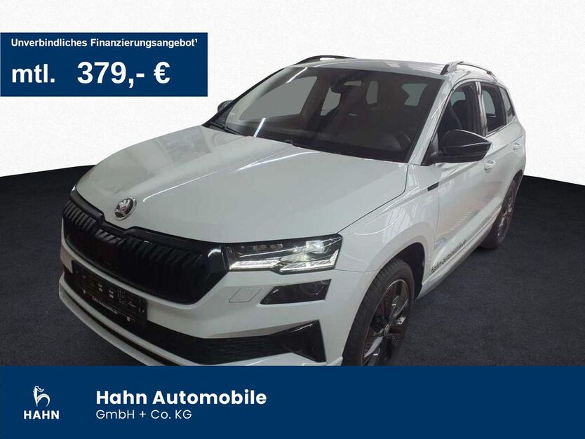 Skoda Karoq 16.191 km 34.930 € Weinstadt-Endersbach 71384