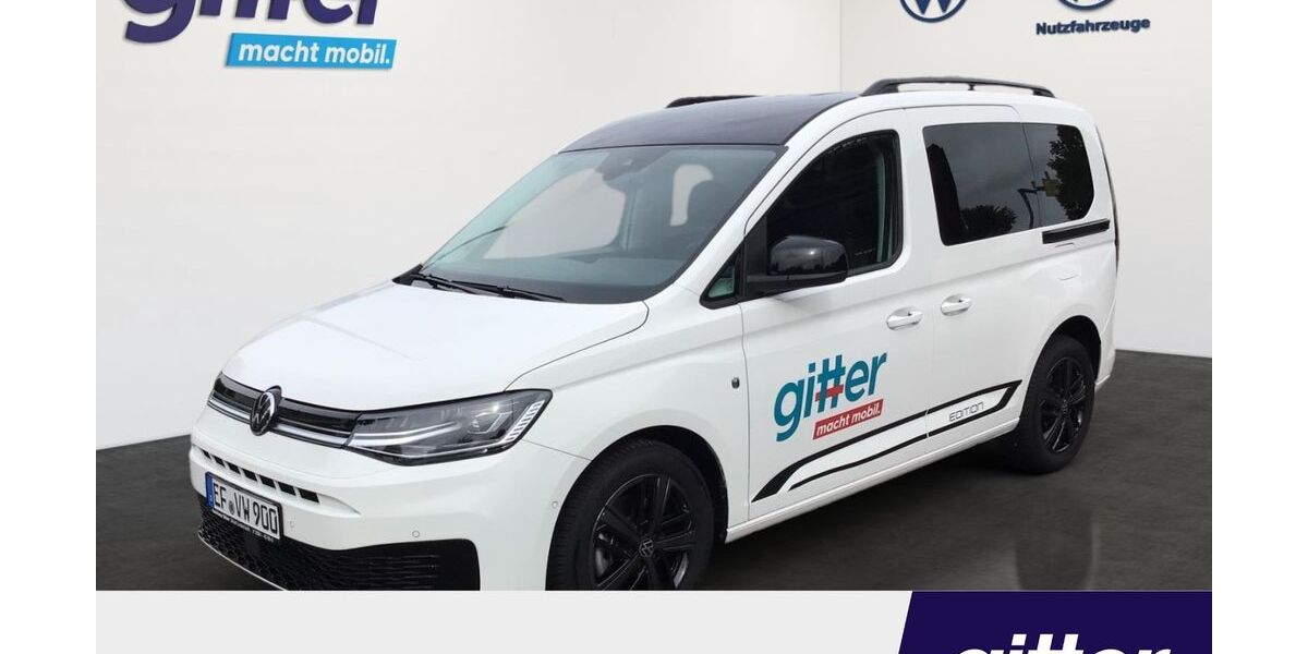 VW Caddy 8.600 km 34.989 &euro; Erfurt 99098