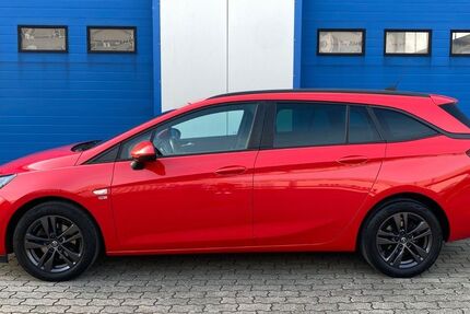 Opel Astra 100.000 km 9.990 &euro; Greven 48268