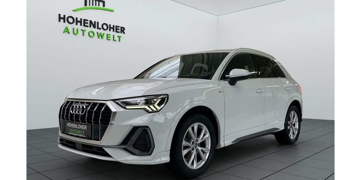 Audi Q3 32.360 km 28.870 &euro; Ilshofen 74532