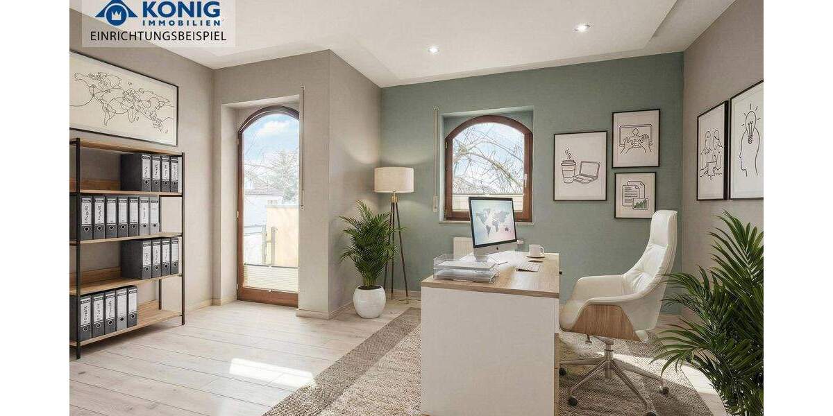 Etagenwohnung Mainz Oberstadt - 3 Zimmer, 84 m&sup2;, 319.000&euro; | Angebot:25475574