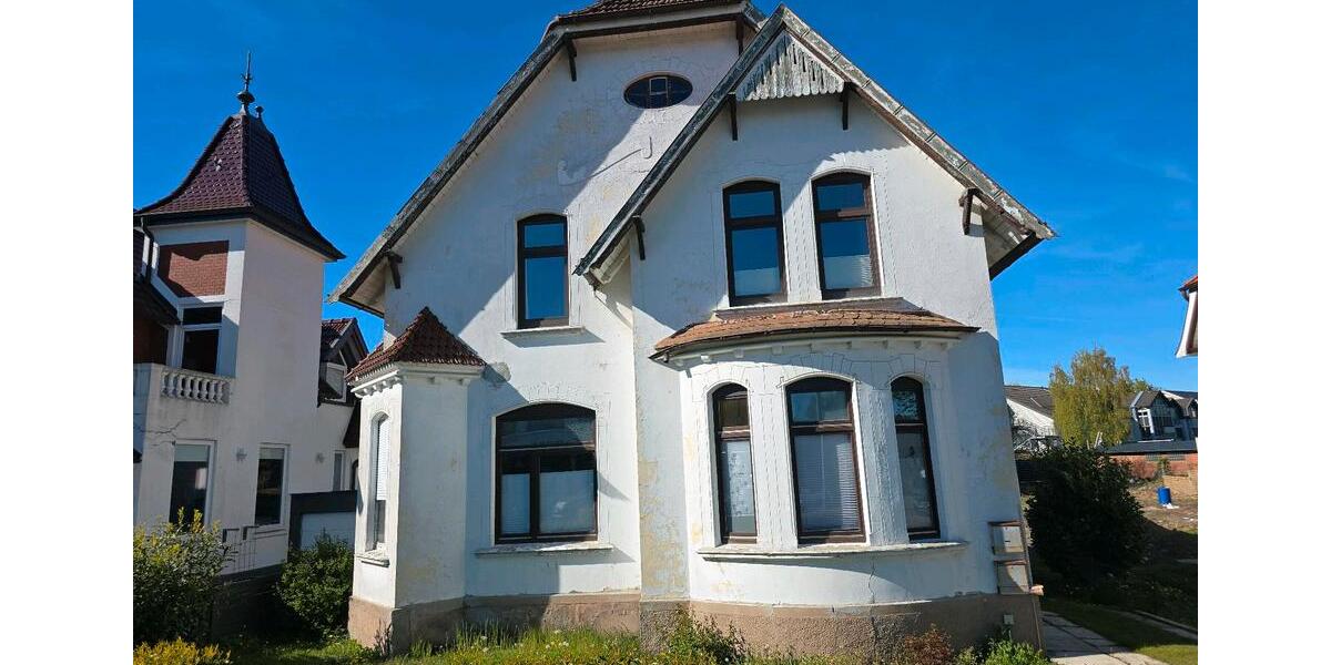 Mehrfamilienhaus, Wohnhaus Bad Oldesloe - 8 Zimmer, 170 m&sup2;, 289.900&euro; | Angebot:27077537