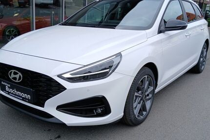 Hyundai i30 1.500 km 27.490 &euro; Espelkamp 32339