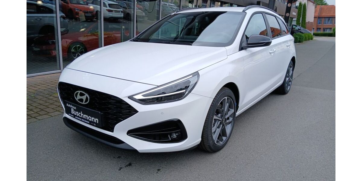 Hyundai i30 1.500 km 27.490 &euro; Espelkamp 32339