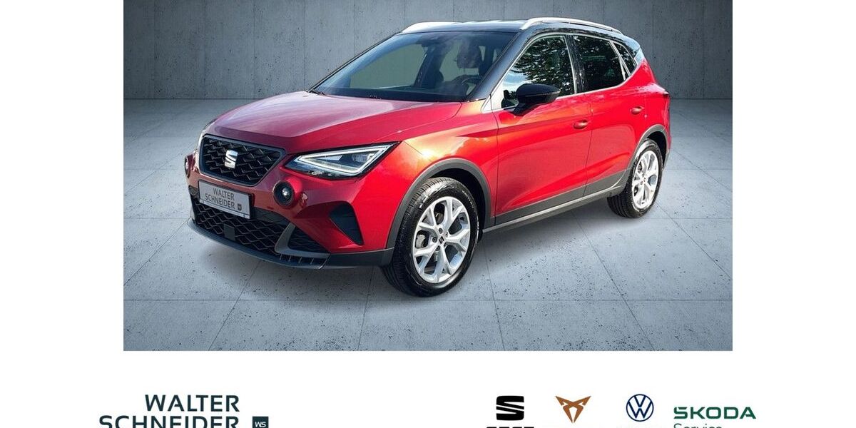 Seat Arona 21.000 km 20.950 &euro; Kreuztal 57223