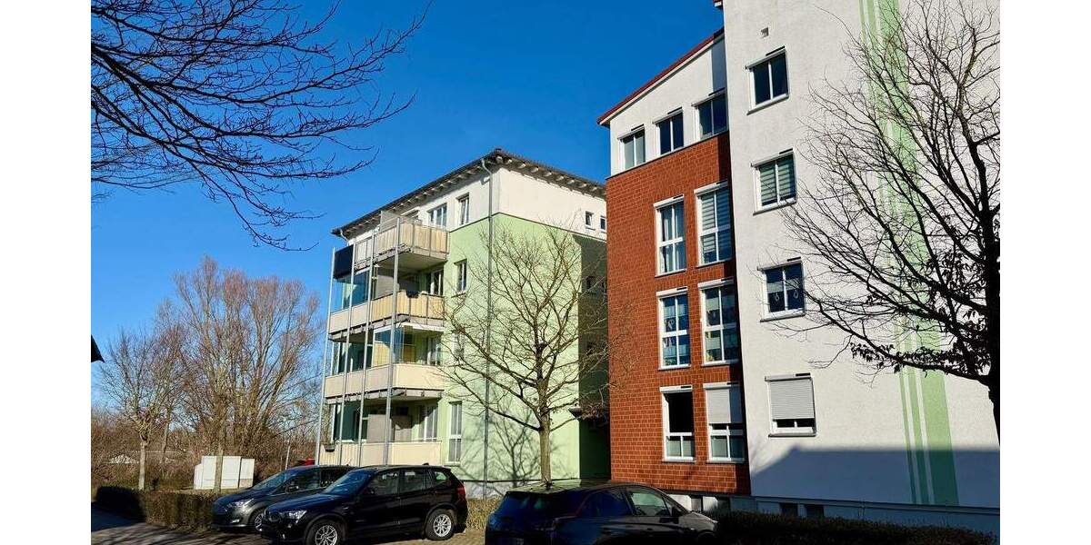 Etagenwohnung Rostock Lichtenhagen - 2 Zimmer, 149.000&euro; | Angebot:25877121