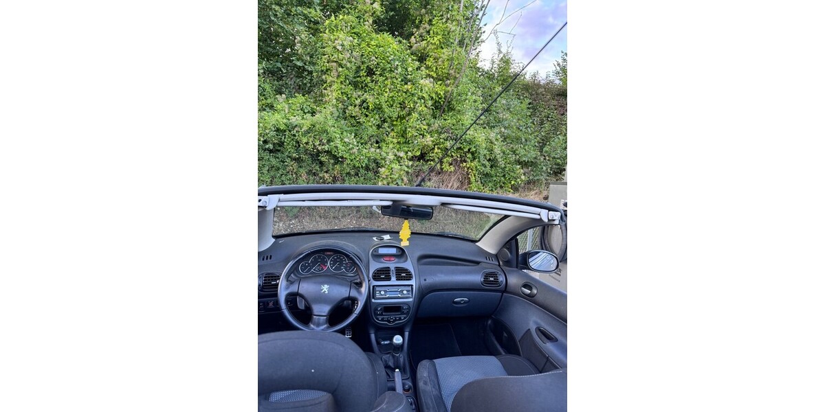 Peugeot 206 CC 148.000 km 2.300 &euro; Aalen 73430