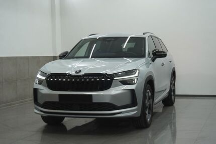 Skoda Kodiaq 12.625 km 37.500 &euro; Seddiner See OT Neuseddin 14554