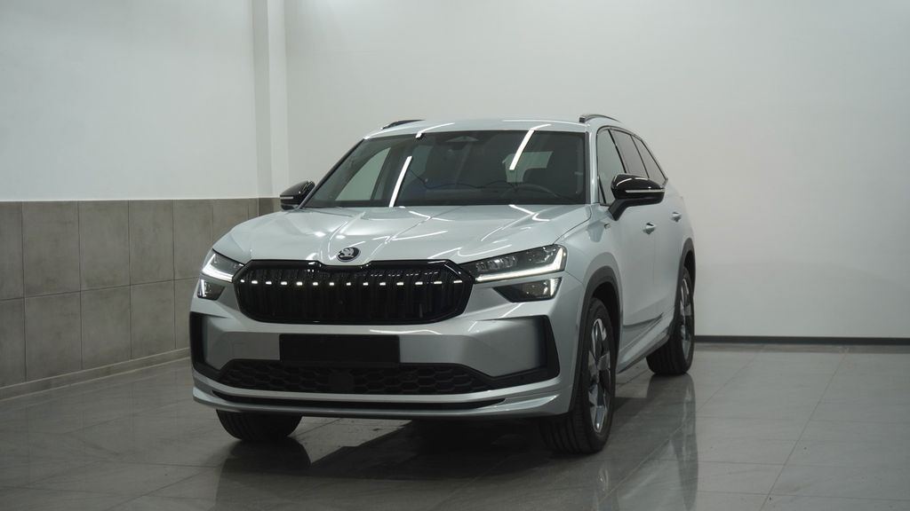 Skoda Kodiaq 12.625 km 37.500 &euro; Seddiner See OT Neuseddin 14554