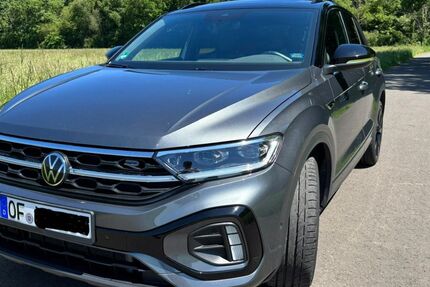 VW T-Roc 32.500 km 33.000 &euro; Mainhausen 63533