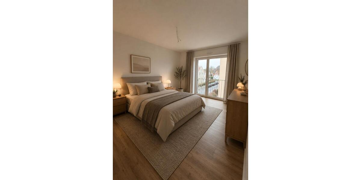 Etagenwohnung Nienburg (Weser) - 3 Zimmer, 79 m&sup2;, 324.000&euro; | Angebot:27113014