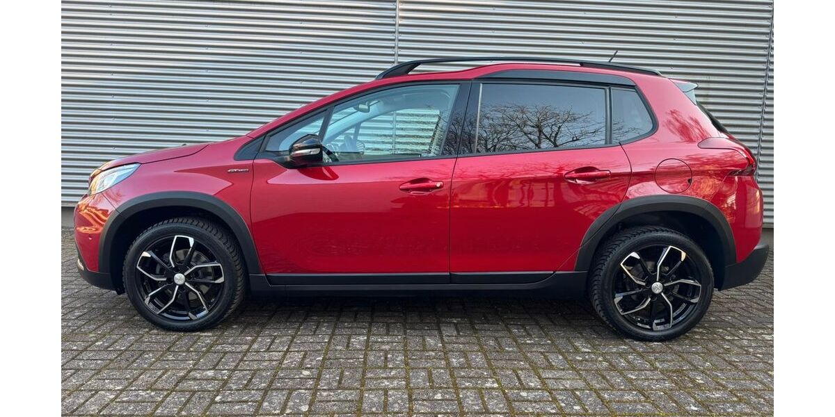 Peugeot 2008 39.444 km 13.900 &euro; Dillingen 66763