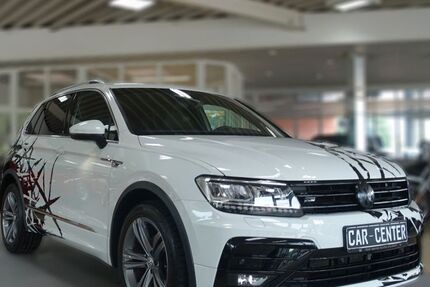 VW Tiguan 85.575 km 20.250 &euro; Stralsund 18435