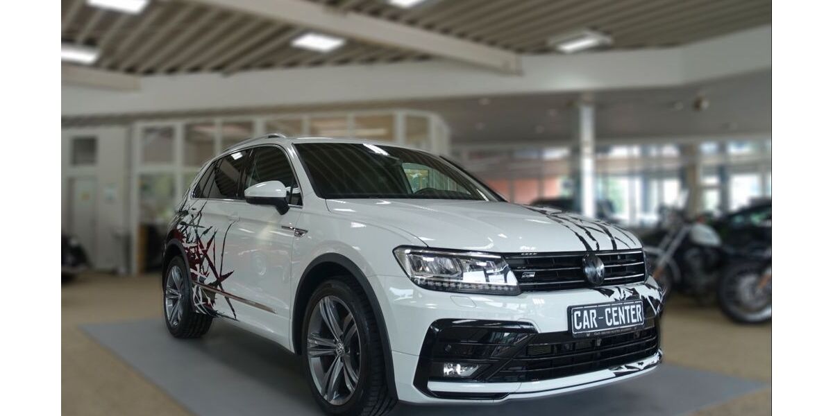 VW Tiguan 85.575 km 20.250 &euro; Stralsund 18435