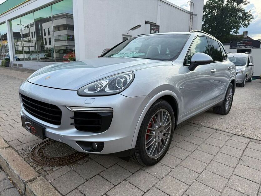 Cayenne