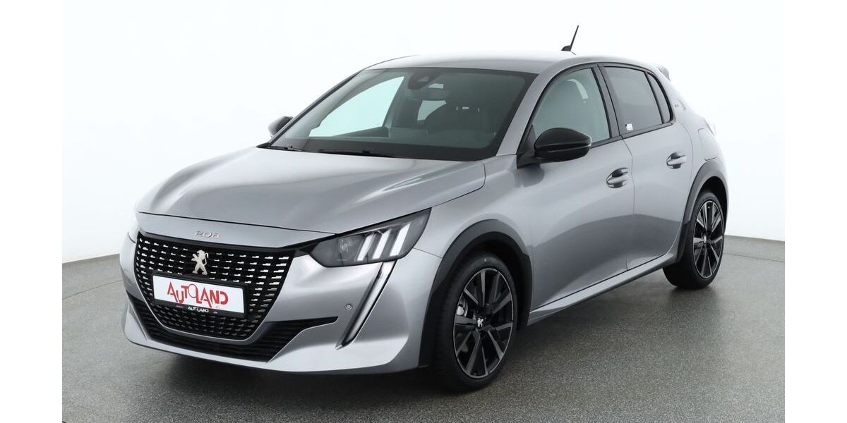 Peugeot 208 49.461 km 17.490 &euro; Leipzig 04209