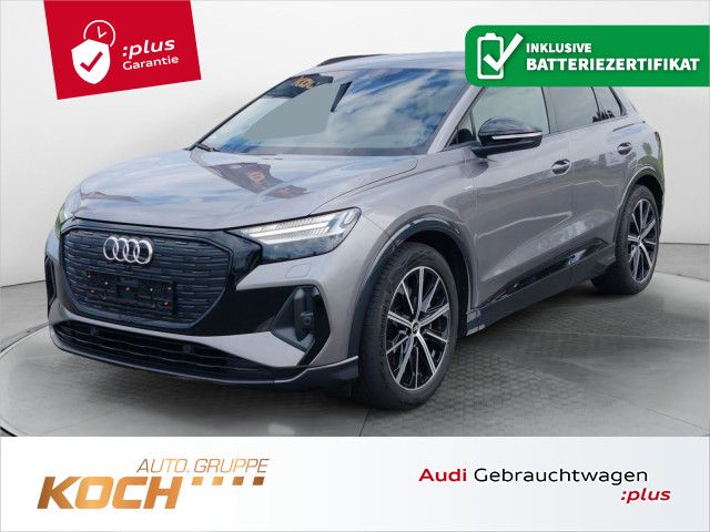 Q4 e-tron
