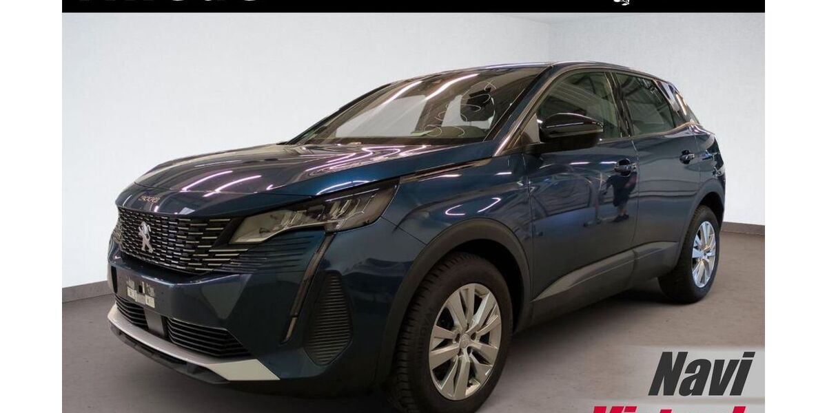 Peugeot 3008 19.190 km 16.250 &euro; Schöningen 38364
