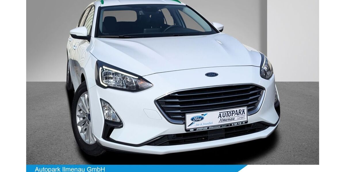 Ford Focus 56.741 km 19.999 &euro; Ilmenau 98693