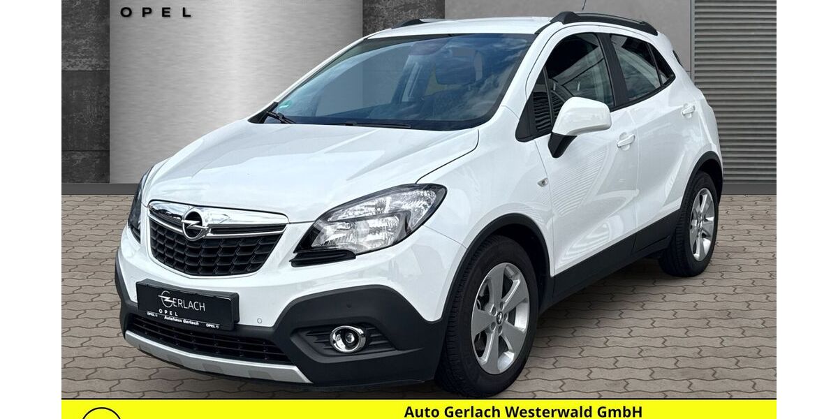 Opel Mokka 101.927 km 9.900 € Niederahr 56414
