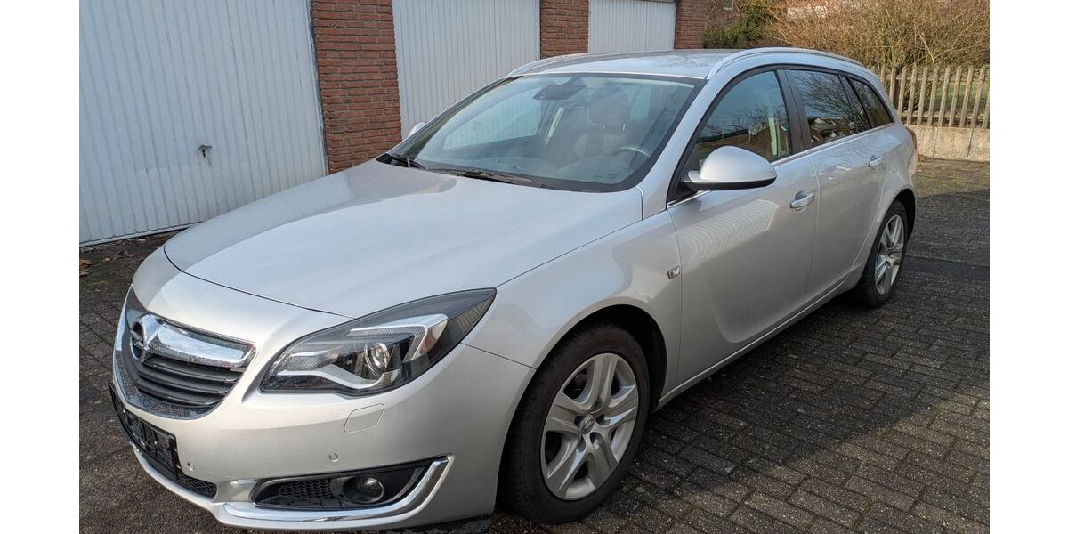 Opel Insignia 114.000 km 7.999 &euro; Olfen 59399