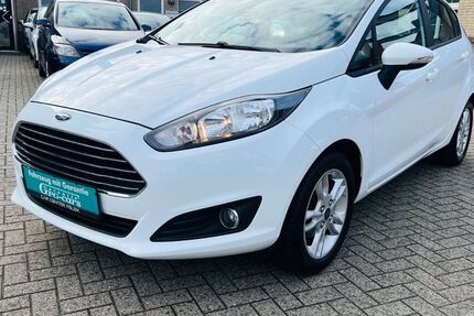 Ford Fiesta 66.000 km 7.490 € Viersen 41748