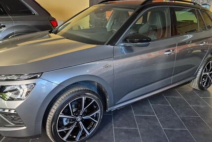 Skoda Kamiq 12.759 km 19.990 &euro; Waren 17192