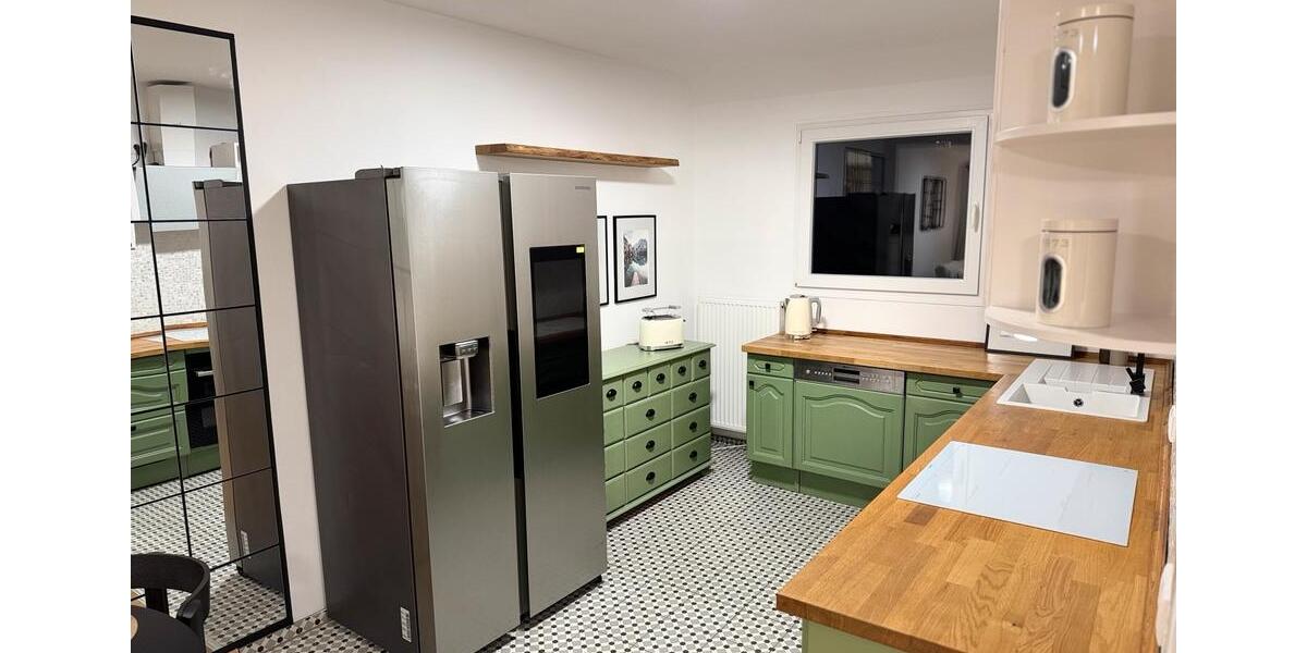 Dachgeschoßwohnung Frankfurt am Main Nied - 3 Zimmer, 62 m&sup2;, 1.650&euro; | Angebot:26596238