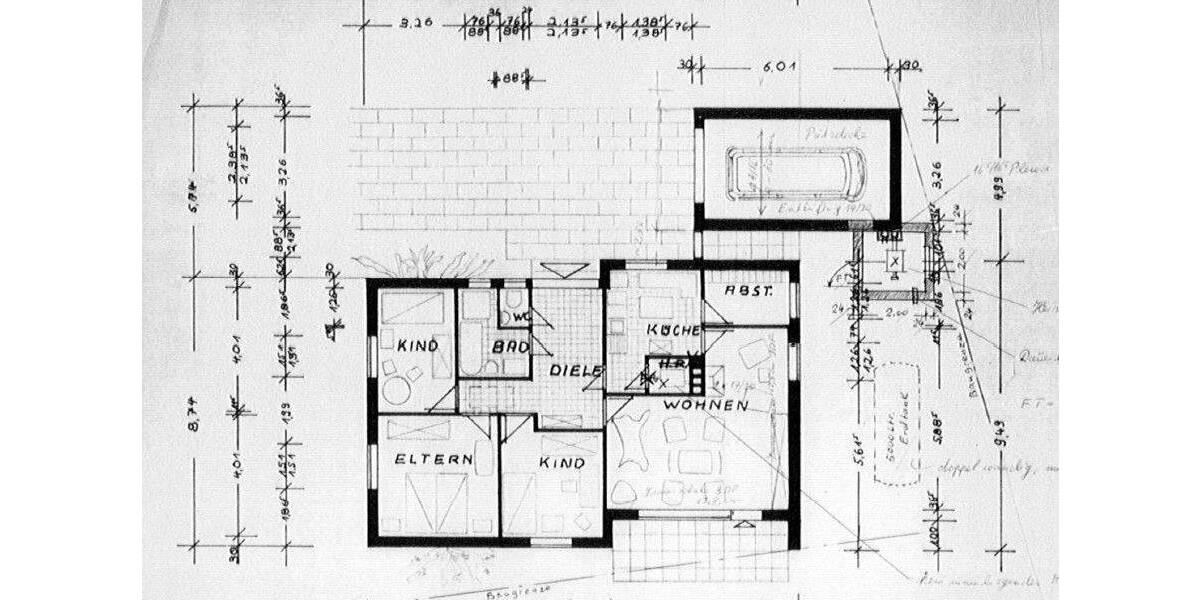 Einfamilienhaus Uplengen Hollen - 6 Zimmer, 150 m&sup2;, 189.000&euro; | Angebot:25693708