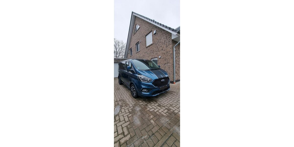 Ford Tourneo Custom 64.500 km 22.222 &euro; Hagen.a.T.W 49170
