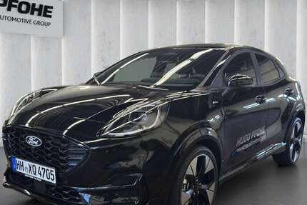 Ford Puma 20.000 km 22.580 &euro; Lübeck 23554