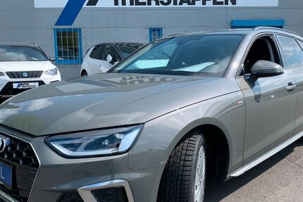 Audi A4 25.400 km 31.990 &euro; Wittlich 54516