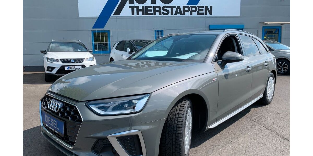 Audi A4 25.400 km 31.990 &euro; Wittlich 54516