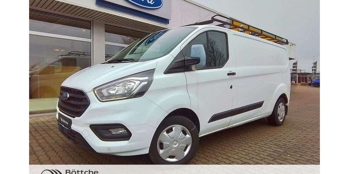 Ford Transit Custom 78.462 km 15.990 &euro; Schönebeck (Elbe) 39218