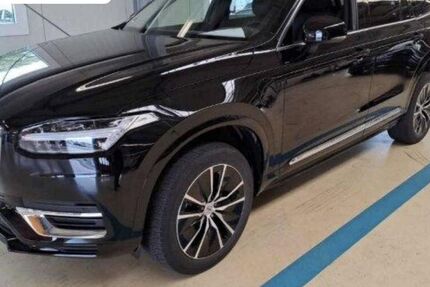 Volvo XC90 33.887 km 48.450 &euro; Steinbach-Hallenberg OT Herges-Hallenberg 98587