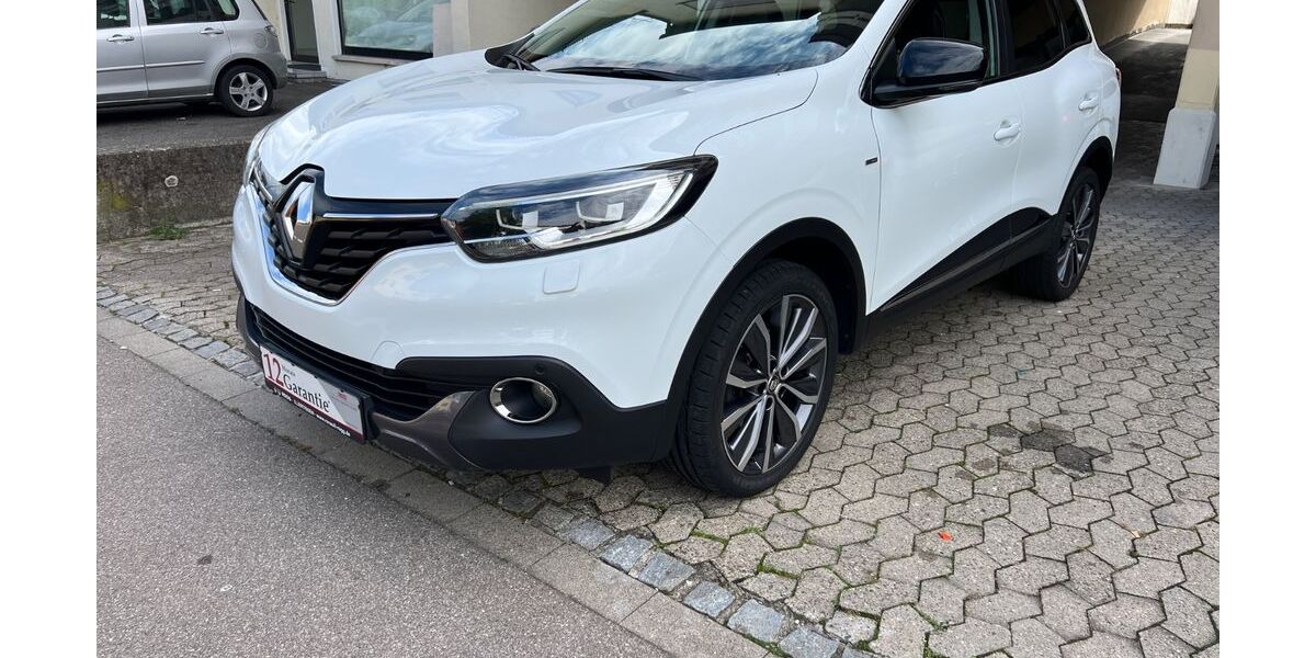 Renault Kadjar 129.000 km 13.990 &euro; Senden 89250