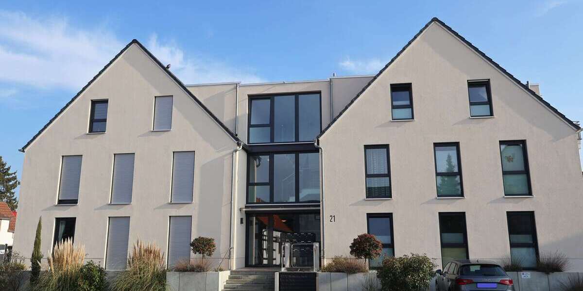 Etagenwohnung Haßloch - 2 Zimmer, 83 m&sup2;, 368.000&euro; | Angebot:24733432