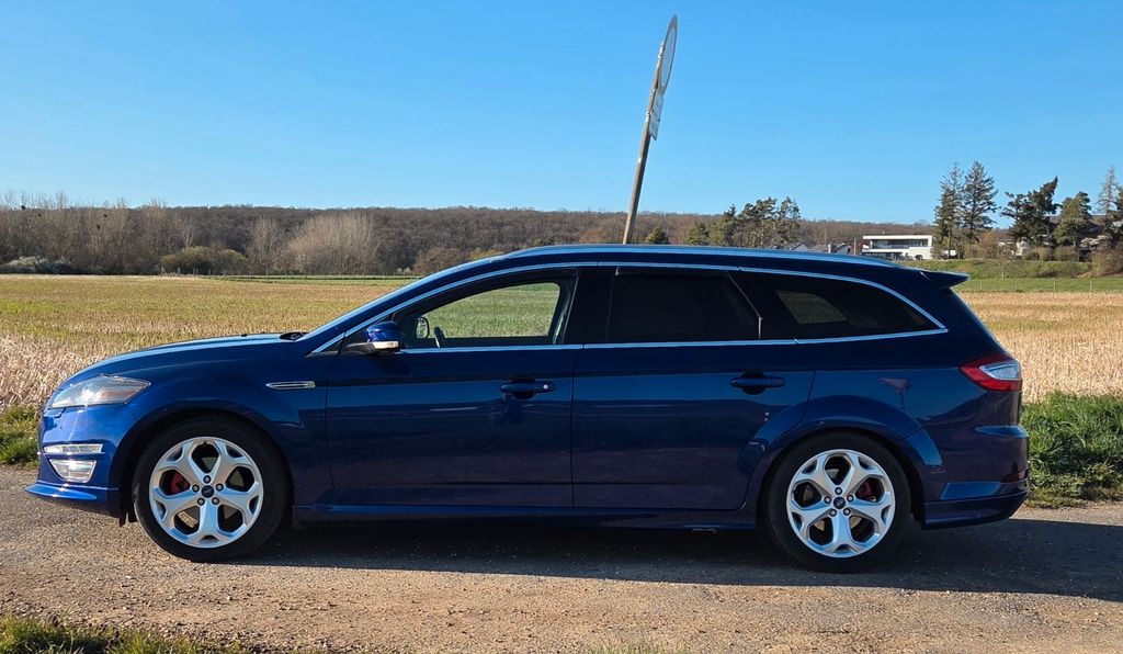 Ford Mondeo 160.000 km 9.699 &euro; Euskirchen 53881