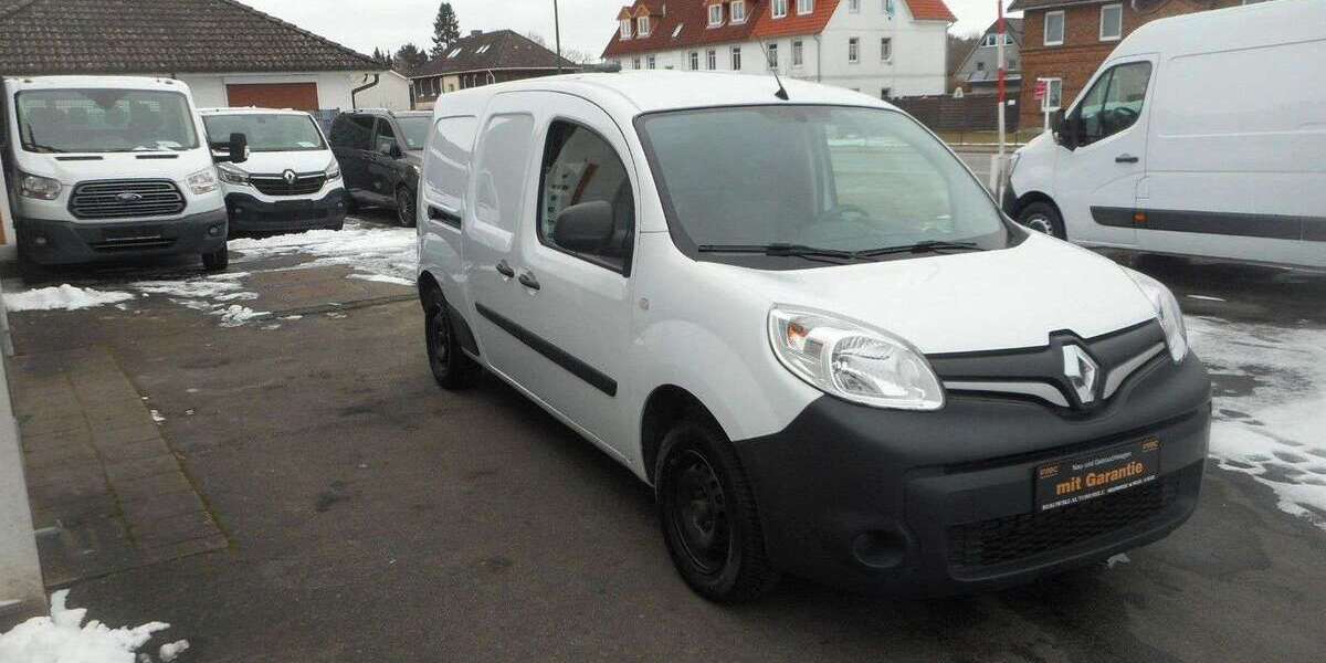Renault Kangoo 30.684 km 15.200 &euro; Moorrege 25436