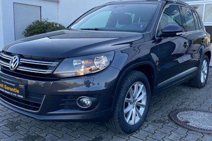 VW Tiguan 132.241 km 11.950 &euro; Korbach 34497