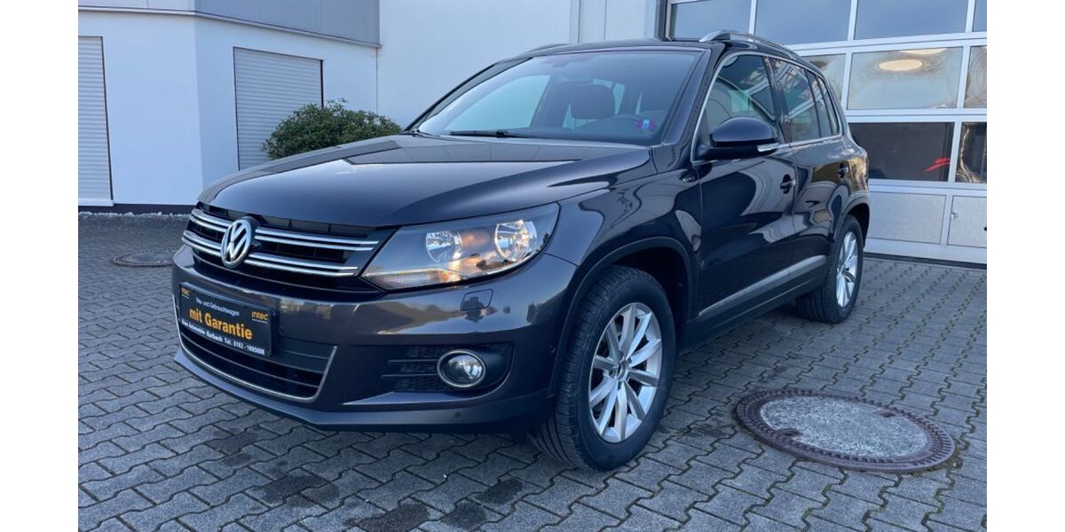 VW Tiguan 132.241 km 11.950 &euro; Korbach 34497