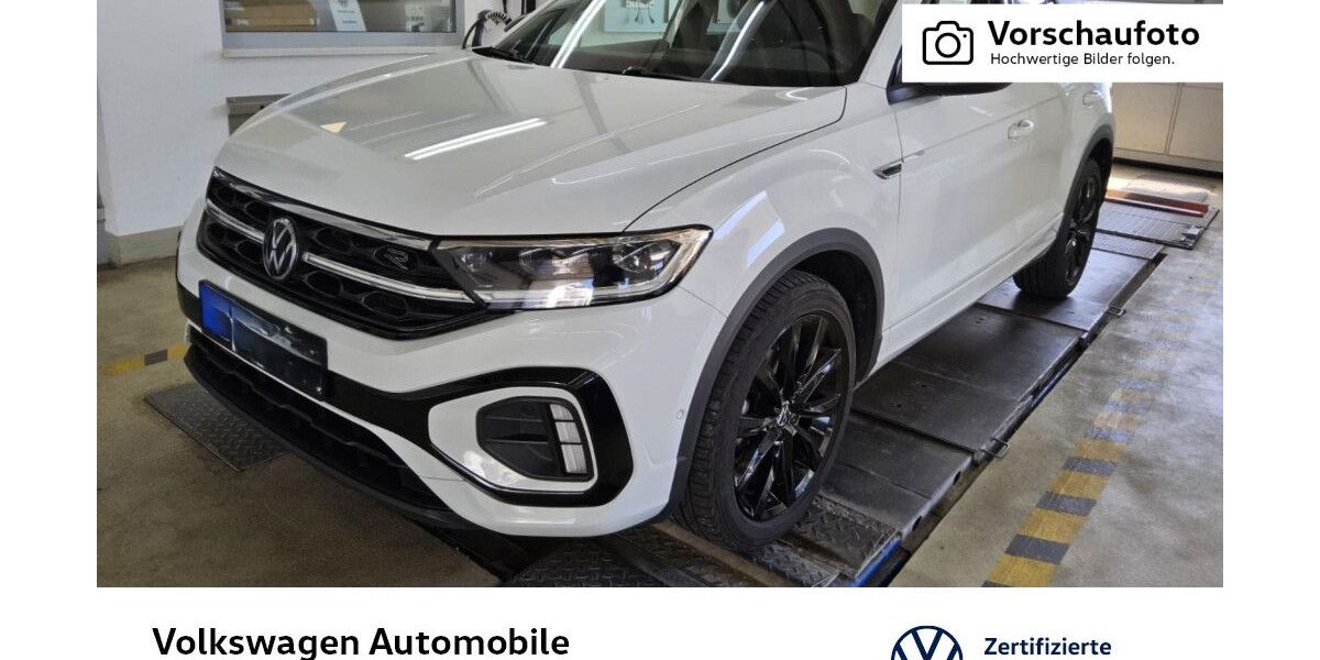 VW T-Roc 40.316 km 21.980 &euro; Chemnitz 09113