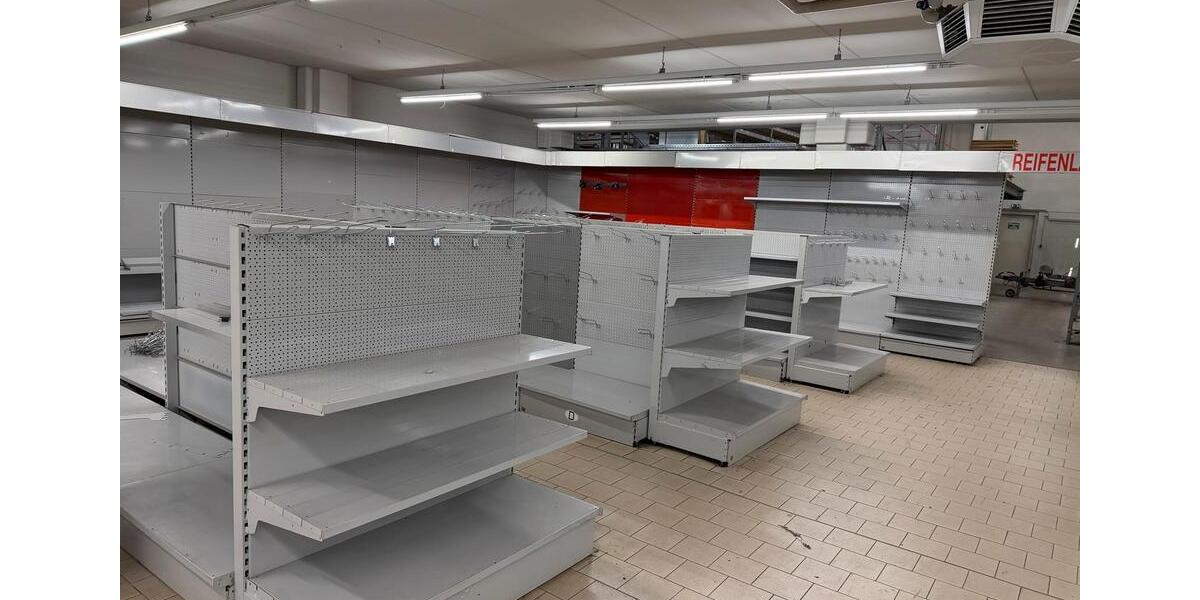 Ladengeschäft, Lagerhalle, Lagerraum, Raum, Garage zimmer