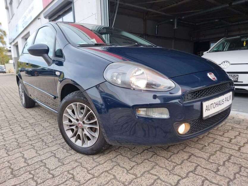 Fiat Punto 173.550 km 3.945 € Wolfsburg 38446