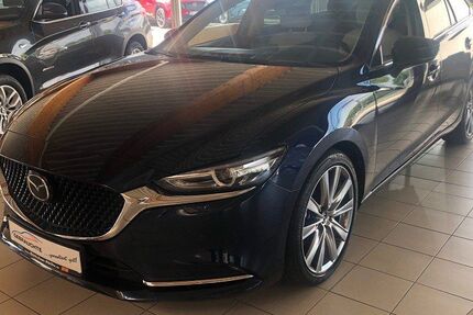 Mazda 6 79.045 km 21.890 &euro; Zwickau 08064