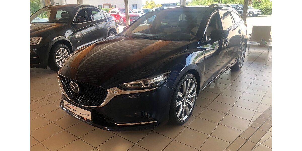 Mazda 6 79.045 km 21.890 &euro; Zwickau 08064