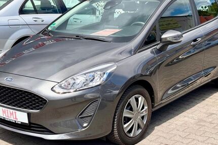Ford Fiesta 50.000 km 11.999 &euro; Königs Wusterhausen 15711