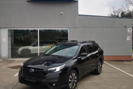 Subaru Outback 8.000 km 43.499 &euro; Sebnitz 01855